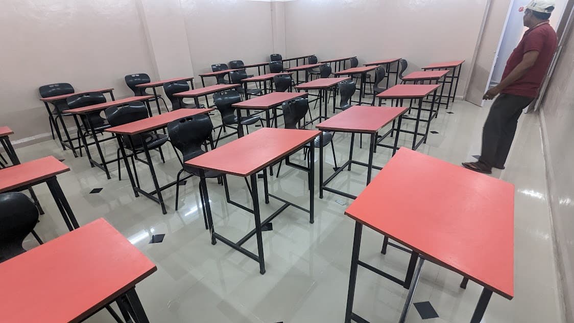 NIFD Global Pune Kondhwa Infrastructure photo 5